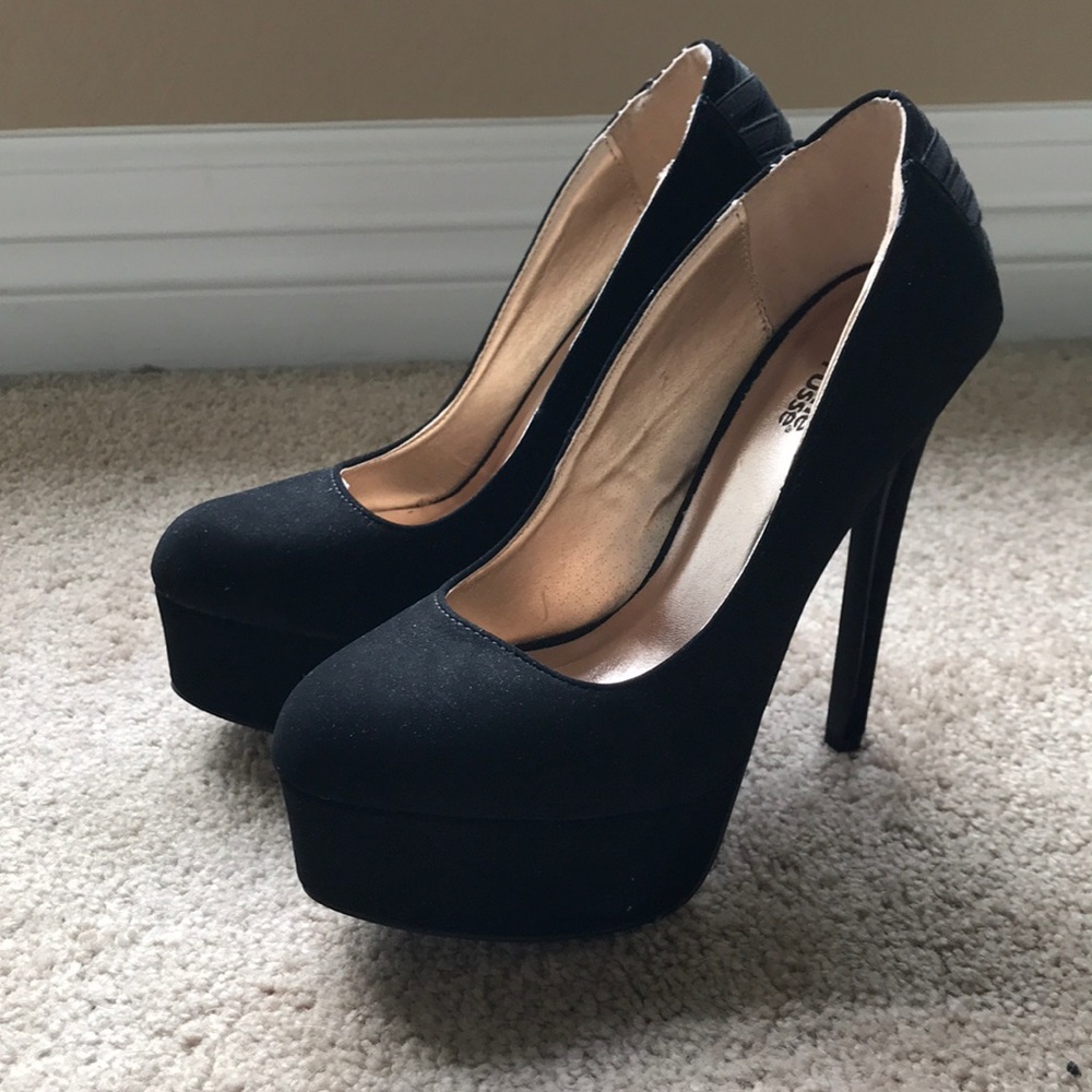 Women’s high heels